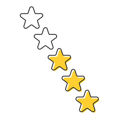 Rating Stars Elements