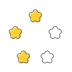 Rating Stars Elements