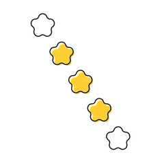 Rating Stars Elements