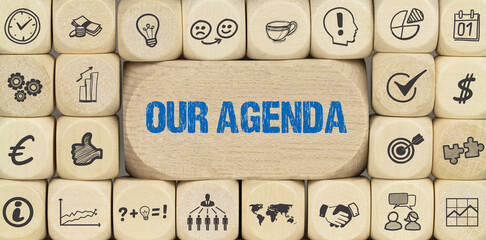 Our Agenda	