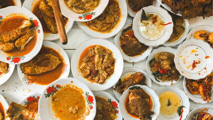 Trekking the Culinary Highlands Exploring the Rich Flavors of Nasi Padang