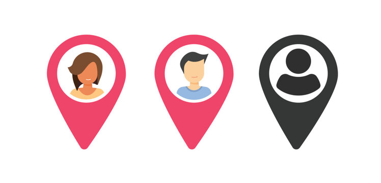 Reviews comments icon vector simple graphic, feedback testimonial chat loyalty bubbles red blue illustration, rating survey rank messages service image clipart