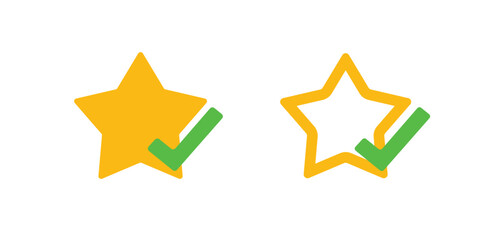 Reviews comments icon vector simple graphic, feedback testimonial chat loyalty bubbles red blue illustration, rating survey rank messages service image clipart