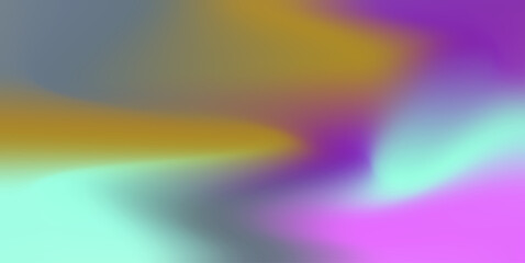 colorful elegant abstract gradient background