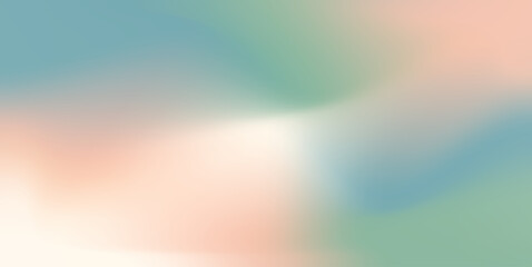 colorful elegant abstract gradient background