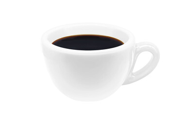 コーヒーのイラスト リアル