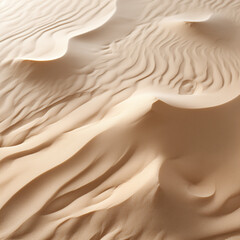 Sand Texture Pattern: A light pattern reminiscent of sand textures, with soft beige tones.