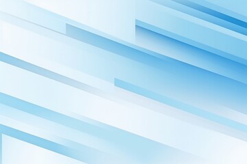 Obraz premium A blue and white abstract background with lines