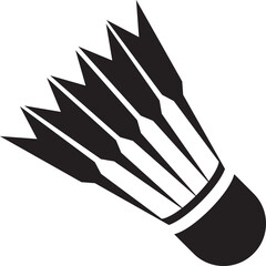 Badminton, coach, games icon