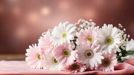 Naklejka na ściany i meble Flower Closeup Image, HD, Background Wallpaper, Desktop Wallpaper