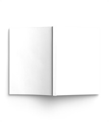Paperback Book Lay Flat