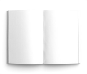Book Paperback 5.5x8.5in - obrazy, fototapety, plakaty
