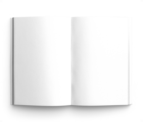 Book Paperback 5.5x8.5in