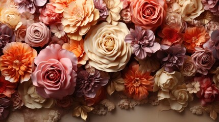 Obraz na płótnie Canvas Flowers Most Beautiful Thing, HD, Background Wallpaper, Desktop Wallpaper