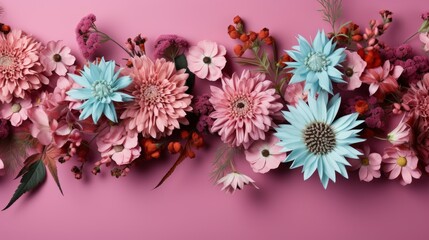 Fresh Flowers On Bright Day, HD, Background Wallpaper, Desktop Wallpaper