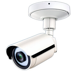 Surveillance video camera secure system