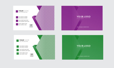 Set of cards, Business card design, Business cards, minimal design, beautiful business card, eye-catching design, eye-catching business card design, attractive business card template