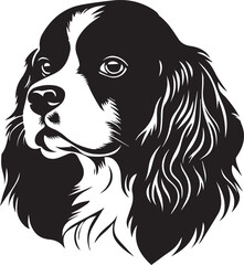 illustration of a dog