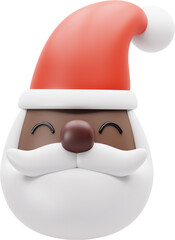 Christmas Elf 3D Illustration