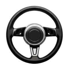 Steering wheel cut out