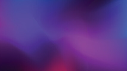 purple, blue, red and black gradient abstract background with cloud-like patterns