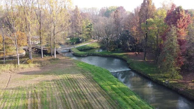 Paesaggio autunnale