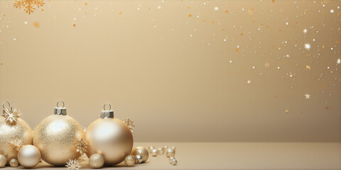 merry christmas celebration background wallpaper invitation gift card