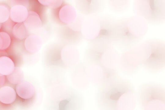 colorful pink abstract defocused blurred soft light effect texture background