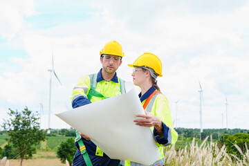 Architectural engineering worker builders looking for wind turbine blueprint drawings for wind...