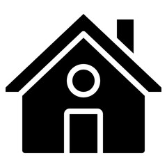 House Building Icon