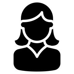 Female User Icon