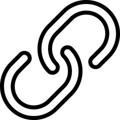 Internet Link Chain Icon