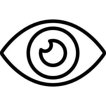 View Eye Icon