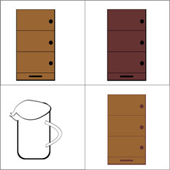 household appliances icon