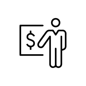  Finance and Investment Icon vector design