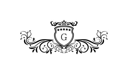 Luxury Classical Logo G