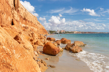Vega Baja del Segura - En los límites de Orihuela Costa con Pilar de la Horadada, 