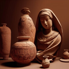 Renaissance of Clay: Terracotta Art Reshaping Modern Aesthetics