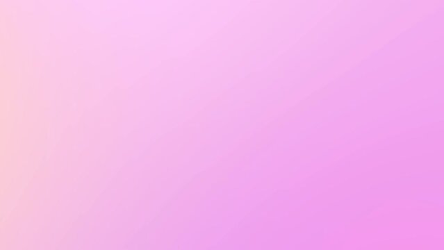 soft pink gradient