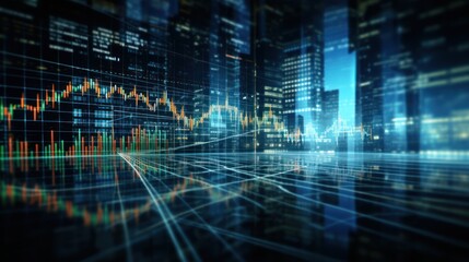 Conducting data-centric stock market analysis tailored for hedge fund brokers