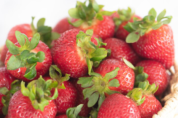studio fresh strawberries