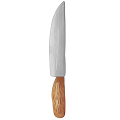 watercolor knife