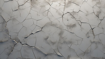 cracked wall