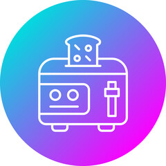 Toaster Icon