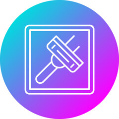 Squeegee Icon