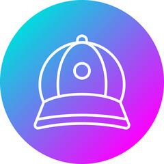 Cap Icon