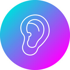 Ear Icon