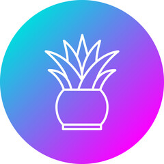 Plant Pot Icon