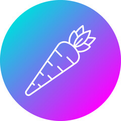 Carrots Icon