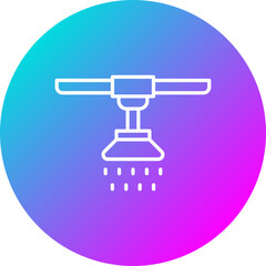 Sprinkler Icon